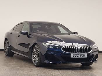2021 (71) BMW 8 SERIES 840i [333] sDrive M Sport 4dr Auto