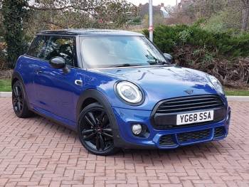 2019 (68) MINI Hatchback 1.5 Cooper Sport II 3dr