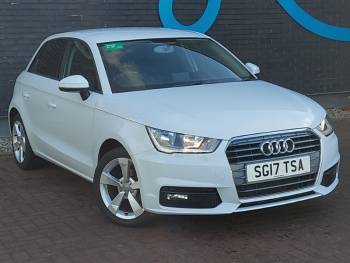 2017 (17) Audi A1 1.0 TFSI Sport 5dr