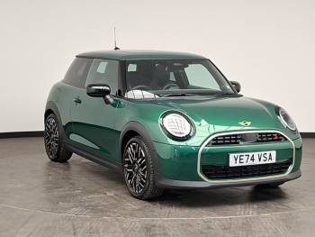 2024 (74) MINI Cooper S 2.0 S Exclusive 3dr Auto