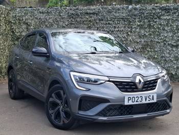 2023 (23) Renault Arkana 1.3 Mild hybrid 140 R.S. Line 5dr EDC