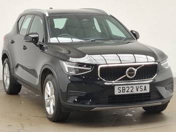 2022 (22) Volvo Xc40 2.0 B3P Core 5dr Auto