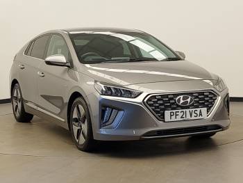 2021 (21) Hyundai Ioniq 1.6 GDi Hybrid Premium SE 5dr DCT