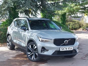 2024 (74) Volvo Xc40 2.0 B4P Ultra Dark 5dr Auto