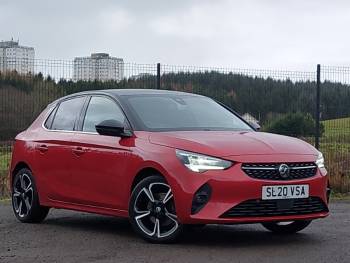 2020 (20) Vauxhall Corsa 1.2 Turbo Elite Nav Premium 5dr