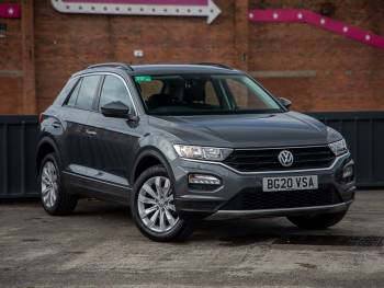 2020 (20) Volkswagen T-roc 1.0 TSI SE 5dr