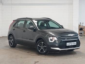 2025 (75) Kia Niro 1.6 GDi 168 PHEV 2 5dr DCT