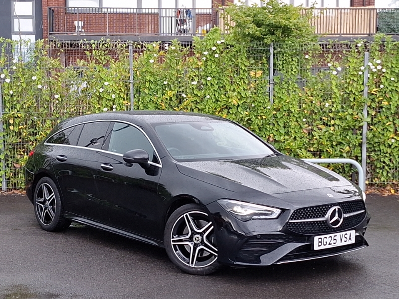 2025 Mercedes-Benz CLA