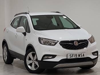2019 (19) Vauxhall Mokka X 1.4T Design Nav 5dr Auto