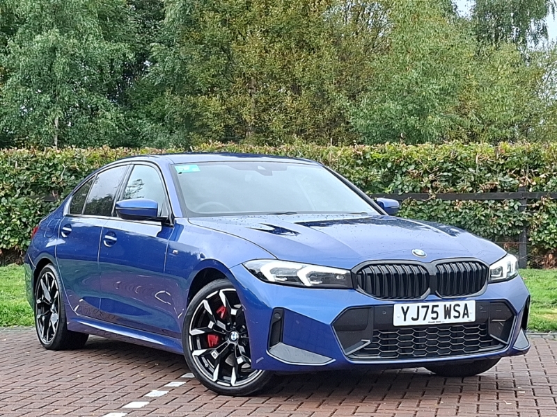 2026 BMW 3 Series