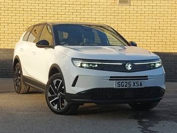 2025 (25) Vauxhall Grandland 1.2 Hybrid [136] GS 5dr e-DCT6