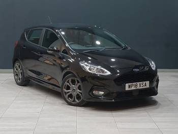 2018 (18) Ford Fiesta 1.0 EcoBoost 140 ST-Line 5dr