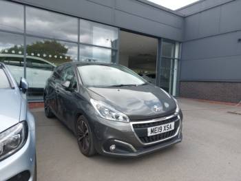 2019 (19) Peugeot 208 1.2 PureTech 82 Tech Edition 5dr [Start Stop]
