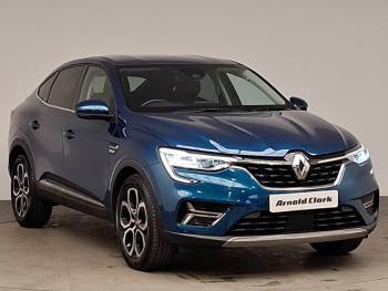 2023 (23) Renault Arkana 1.3 Mild hybrid 140 Techno 5dr EDC