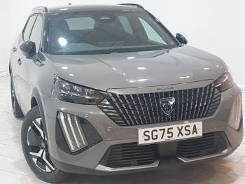 2025 (75) Peugeot 2008 115kW GT 54kWh 5dr Auto