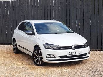 2021 (21) Volkswagen Polo 1.0 EVO 80 Beats 5dr