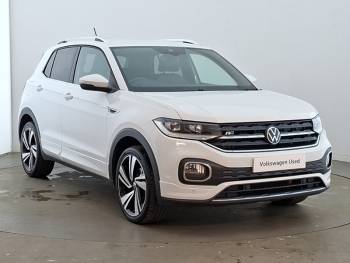 2023 (73) Volkswagen T-cross 1.0 TSI 110 R-Line 5dr