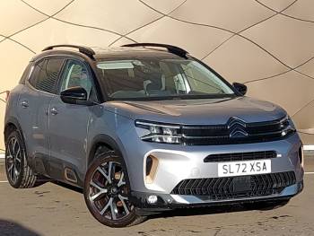 2022 (72) Citroen C5 Aircross 1.2 PureTech C-Series Edition 5dr