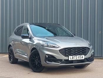2023 (73) Ford Kuga 1.5 EcoBoost 150 Black Package Edition 5dr