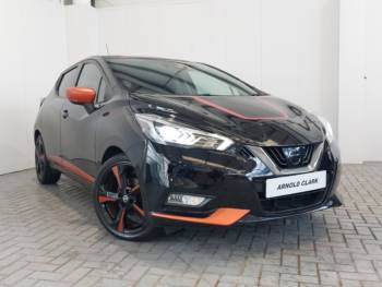 2018 (18) Nissan Micra 0.9 IG-T Bose Personal Edition 5dr