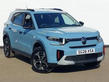 Citroën C3 Aircross details