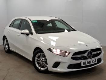 2018 (68) Mercedes-Benz A Class A180 SE 5dr Auto