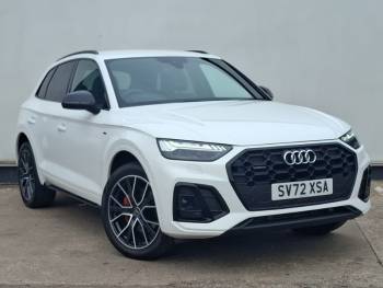 2022 (72) Audi Q5 45 TFSI Quattro Edition 1 5dr S Tronic