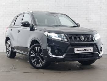 2021 (21) Suzuki Vitara 1.4 Boosterjet 48V Hybrid SZ5 5dr