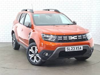 2023 (23) Dacia Duster 1.3 TCe 130 Journey 5dr