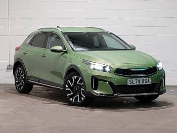 2024 (74) Kia Xceed 1.5T GDi ISG 138 3 5dr