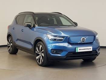 2021 (21) Volvo Xc40 P8 Recharge 300kW 78kWh First Edition 5dr AWD Auto