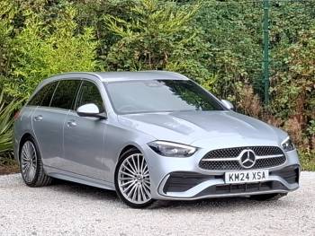 2024 (24) Mercedes-Benz C Class C300 AMG Line Premium 5dr 9G-Tronic