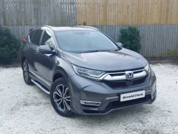 2021 (21) Honda CR-V 2.0 i-MMD Hybrid EX 5dr eCVT