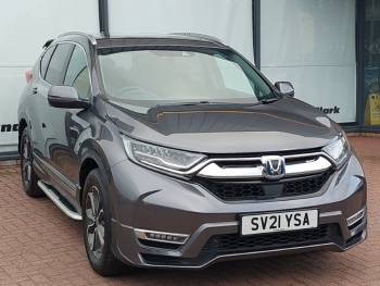 2021 (21) Honda CR-V 2.0 i-MMD Hybrid EX 5dr eCVT