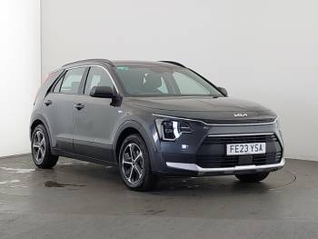 2023 (23) Kia Niro 1.6 GDi Hybrid 2 5dr DCT