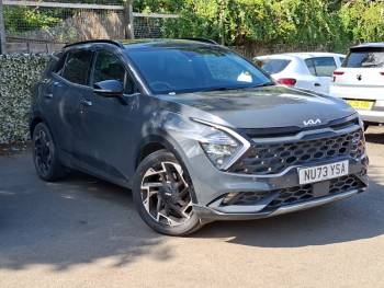 2023 (73) Kia Sportage 1.6T GDi ISG GT-Line 5dr