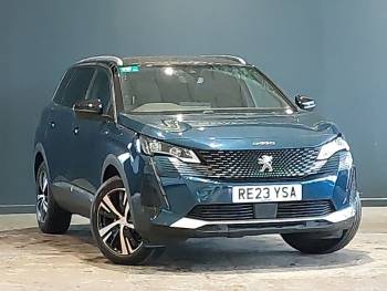 2023 (23) Peugeot 5008 1.5 BlueHDi GT 5dr EAT8