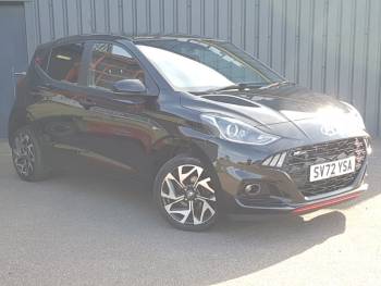 2022 (72) Hyundai I10 1.0 T-GDi N Line 5dr