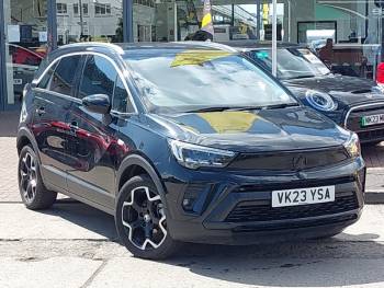 2023 Vauxhall Crossland 1.2 Turbo [130] Ultimate 5dr Auto