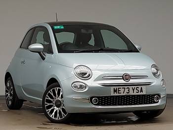 2024 (73) Fiat 500 1.0 Mild Hybrid Top 3dr
