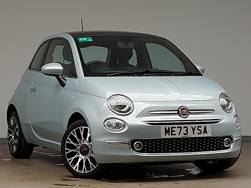 2024 Fiat 500 1.0 Top