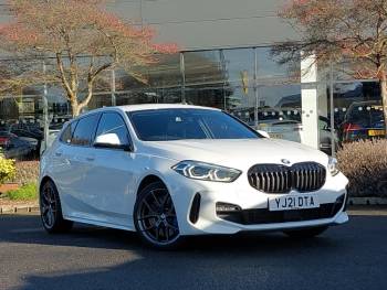 2021 (21) BMW 1 Series 118i [136] M Sport 5dr Step Auto