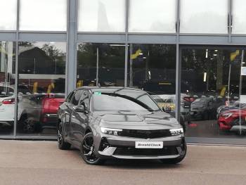 2023 (23) Vauxhall Astra 1.2 Turbo 130 GS Line 5dr