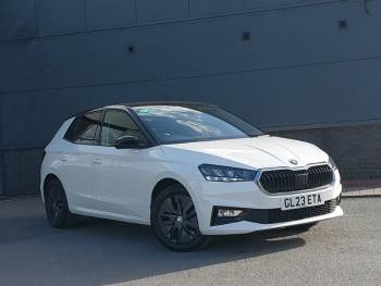 2023 (23) Skoda Fabia 1.0 MPI 80 Colour Edition 5dr