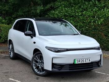2026 (26) Leapmotor C10 160kW 70kWh 5dr Auto [11 kWCh]