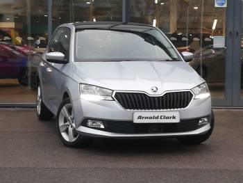 2019 (69) Skoda Fabia 1.0 TSI 110 SE L 5dr DSG