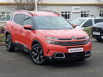 2020 (70) Citroen C5 Aircross 1.2 PureTech 130 Flair Plus 5dr EAT8
