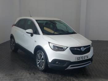 2020 (70) Vauxhall Crossland X 1.2 [83] Elite Nav 5dr