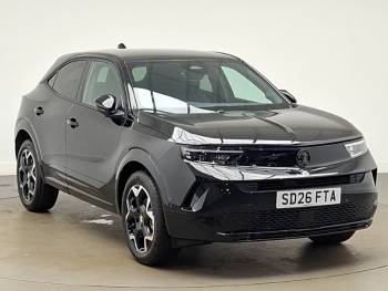 Vauxhall Mokka details