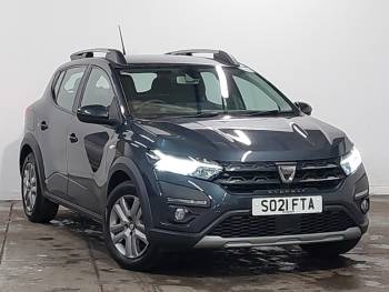 2021 (21) Dacia Sandero Stepway 1.0 TCe Comfort 5dr